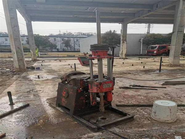 介休袖阀管小导管注浆加固施工工艺