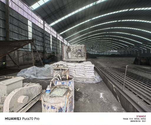 介休厂房地面下沉注浆加固施工